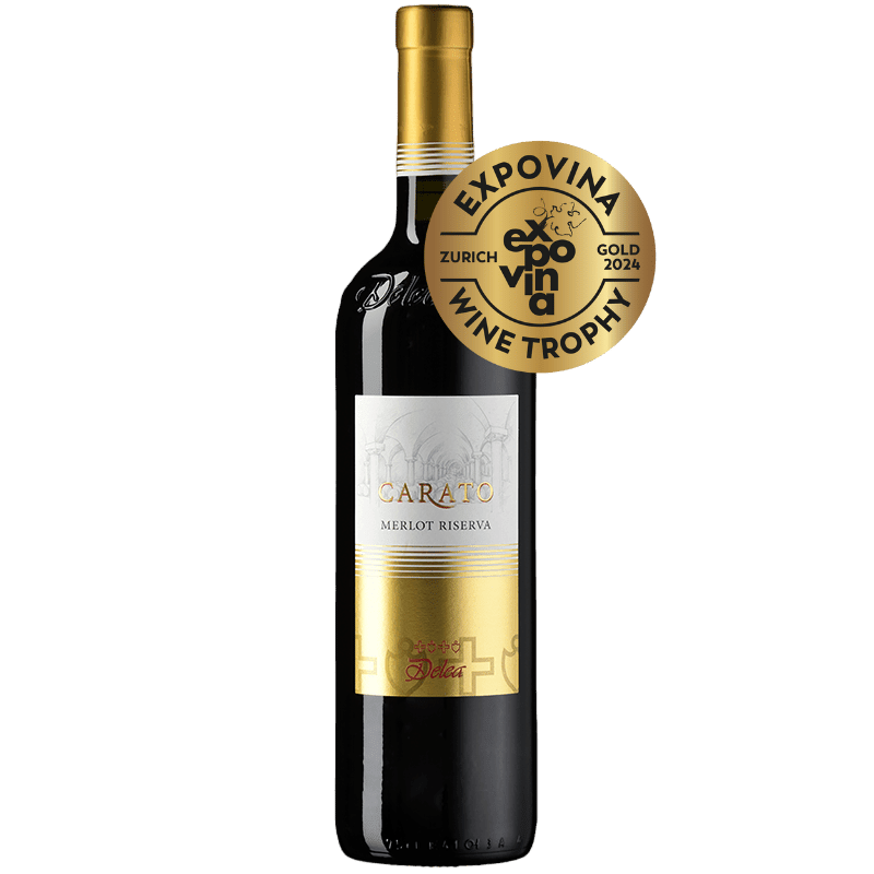 Carato Riserva Merlot Ticino DOC