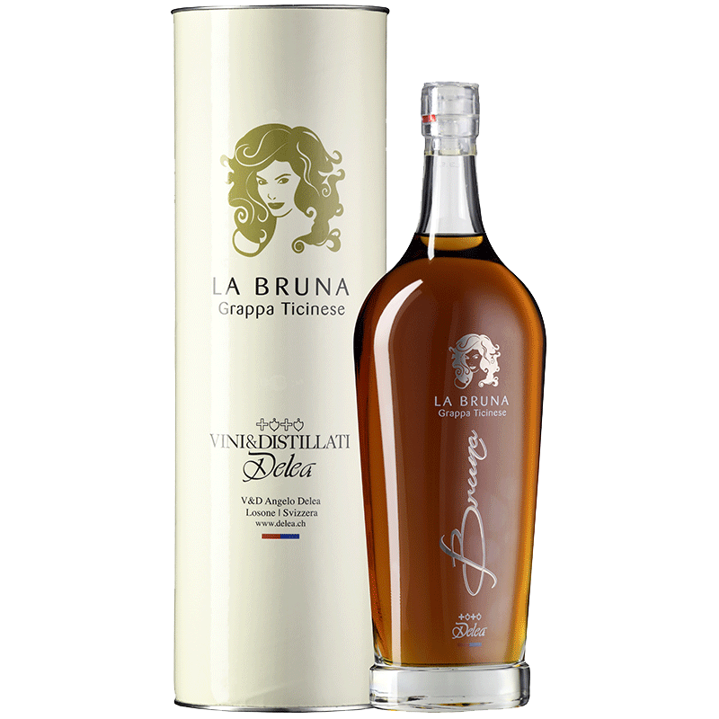 L'Angelo - Grappa Berta